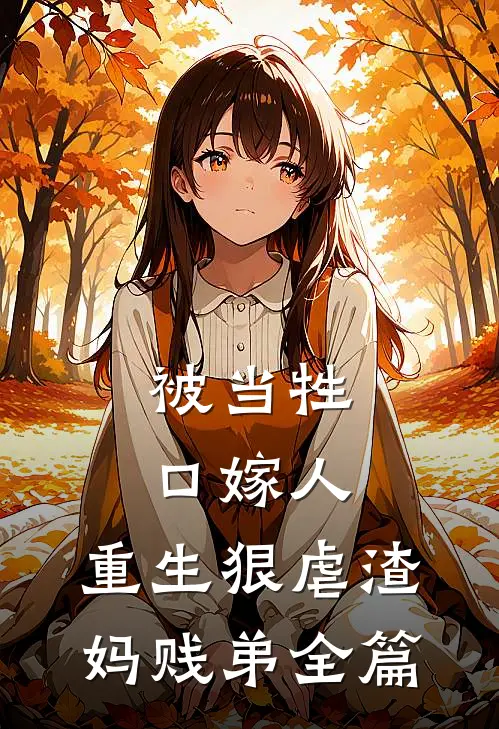 被当牲口嫁人，重生狠虐渣妈贱弟全篇