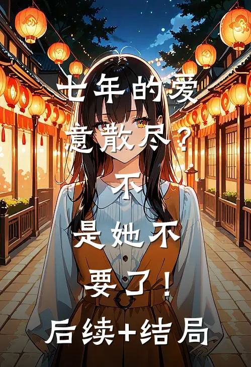 七年的爱意散尽？不，是她不要了！后续+结局