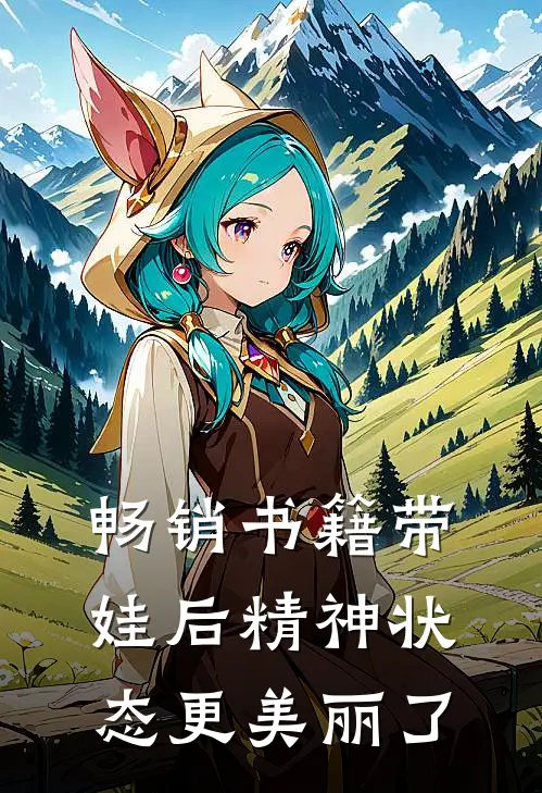 畅销书籍带娃后精神状态更美丽了
