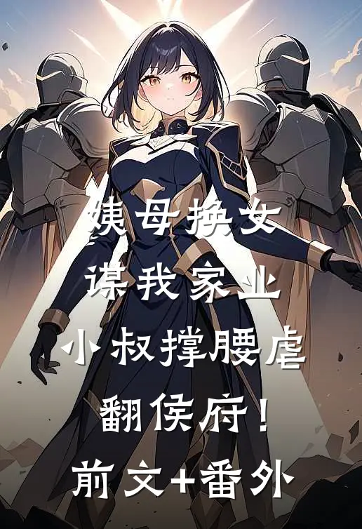 姨母换女谋我家业，小叔撑腰虐翻侯府！前文+番外