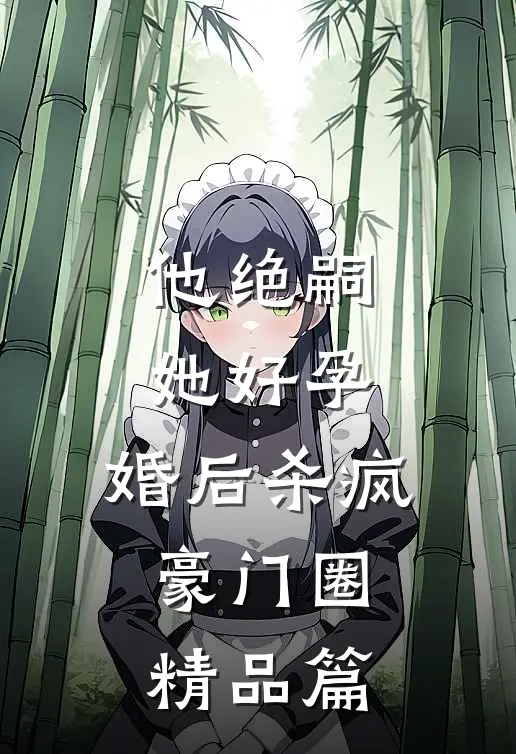 他绝嗣，她好孕，婚后杀疯豪门圈精品篇