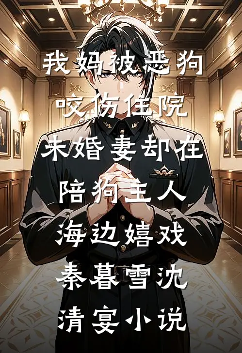 我妈被恶狗咬伤住院，未婚妻却在陪狗主人海边嬉戏秦暮雪沈清宴小说