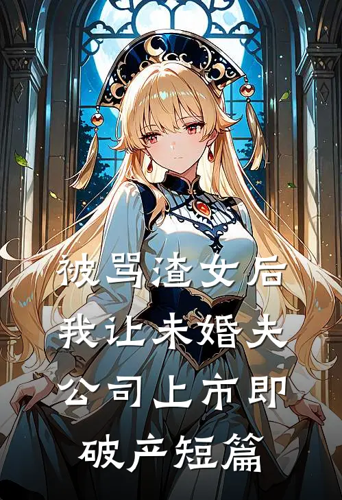 被骂渣女后，我让未婚夫公司上市即破产短篇