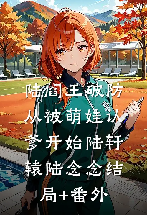 陆阎王破防，从被萌娃认爹开始陆轩辕陆念念结局+番外