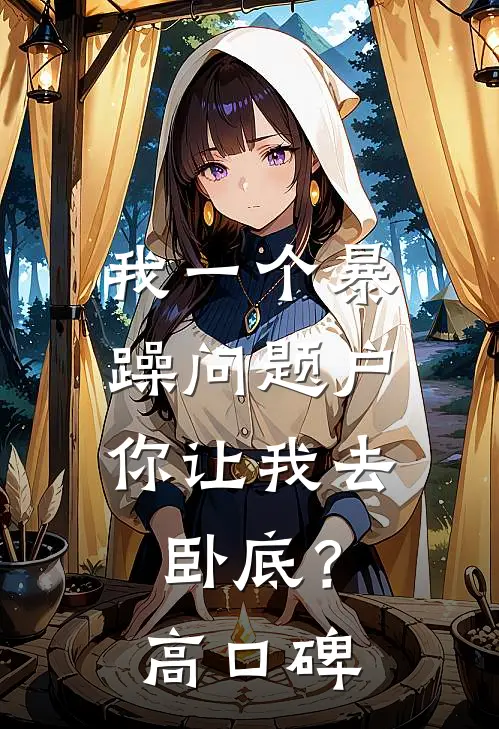 我一个暴躁问题户，你让我去卧底？高口碑