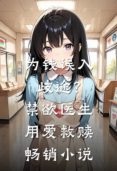 为钱误入歧途？禁欲医生用爱救赎畅销小说