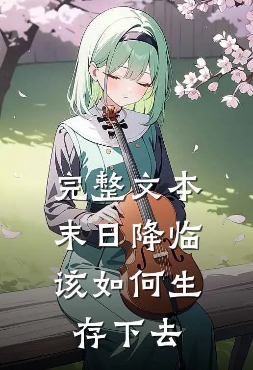 完整文本末日降临：该如何生存下去