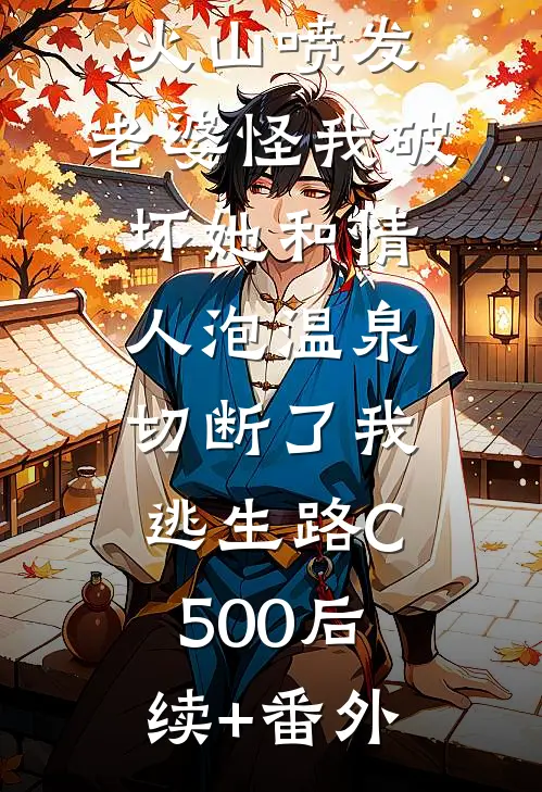 火山喷发，老婆怪我破坏她和情人泡温泉，切断了我逃生路C500后续+番外