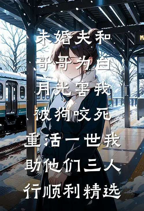 未婚夫和哥哥为白月光害我被狗咬死，重活一世我助他们三人行顺利精选