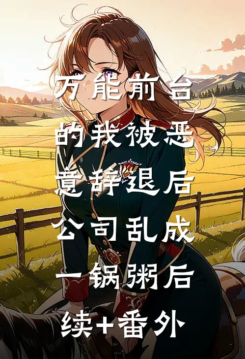 万能前台的我被恶意辞退后，公司乱成一锅粥后续+番外