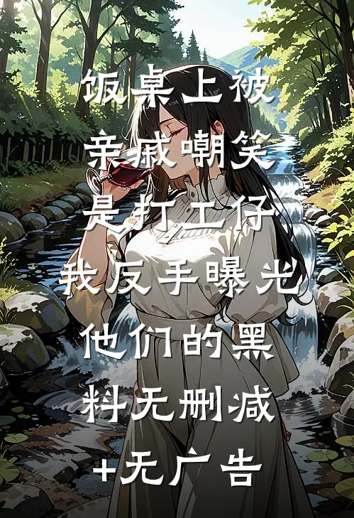 饭桌上被亲戚嘲笑是打工仔，我反手曝光他们的黑料无删减+无广告