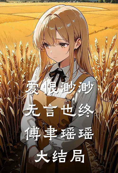 爱恨渺渺，无言也终傅聿瑶瑶大结局