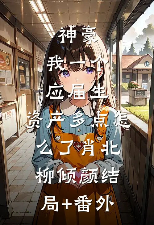 神豪：我一个应届生，资产多点怎么了肖北柳倾颜结局+番外