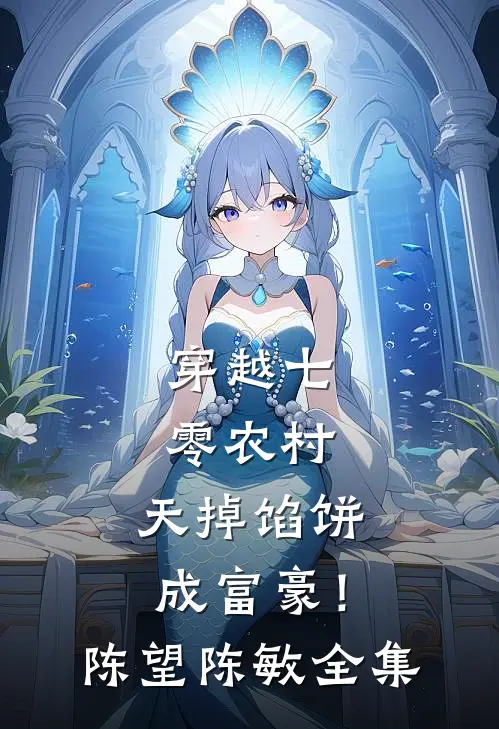 穿越七零农村，天掉馅饼成富豪！陈望陈敏全集