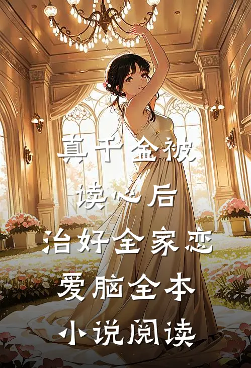 真千金被读心后，治好全家恋爱脑全本小说阅读