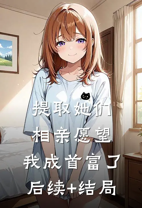 提取她们相亲愿望，我成首富了后续+结局