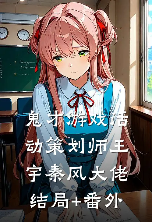 鬼才游戏活动策划师王宇秦风大佬结局+番外