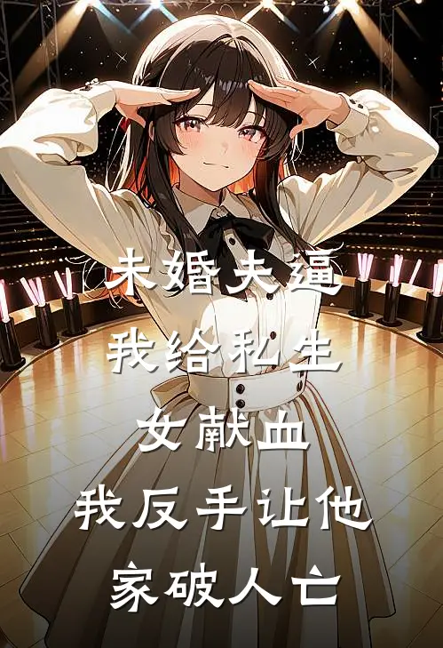 未婚夫逼我给私生女献血，我反手让他家破人亡