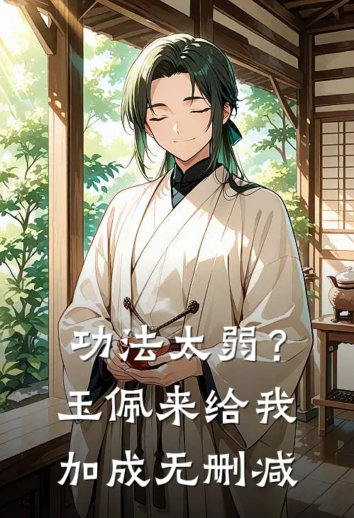 功法太弱？玉佩来给我加成无删减