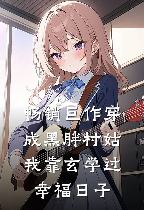畅销巨作穿成黑胖村姑，我靠玄学过幸福日子