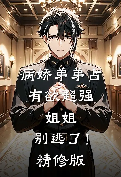 病娇弟弟占有欲超强：姐姐，别逃了！精修版