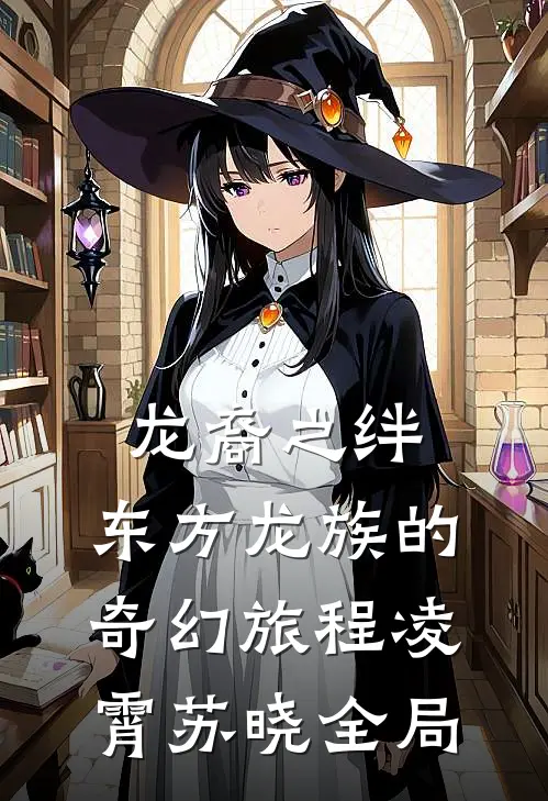 龙裔之绊：东方龙族的奇幻旅程凌霄苏晓全局
