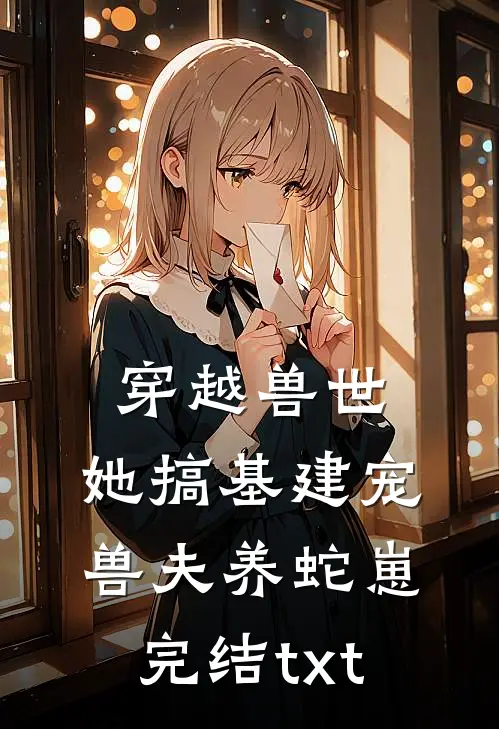 穿越兽世，她搞基建宠兽夫养蛇崽完结txt