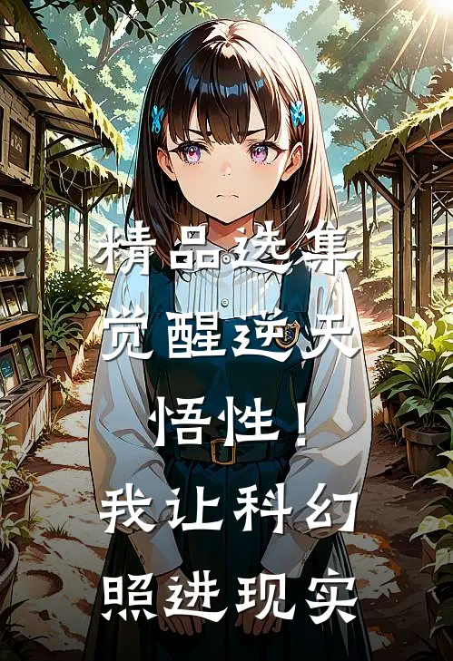 精品选集觉醒逆天悟性！我让科幻照进现实