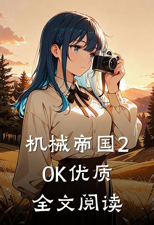 机械帝国20K优质全文阅读