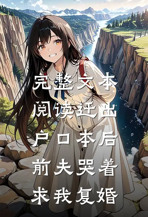 完整文本阅读迁出户口本后，前夫哭着求我复婚
