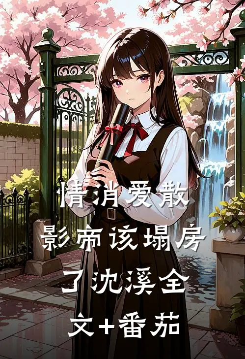 情消爱散，影帝该塌房了沈溪全文+番茄