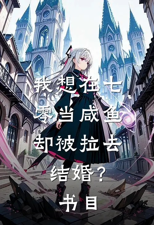 我想在七零当咸鱼，却被拉去结婚？书目