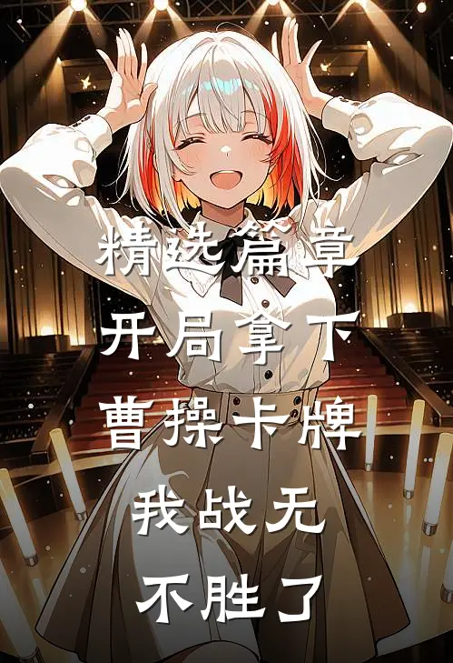精选篇章开局拿下曹操卡牌，我战无不胜了