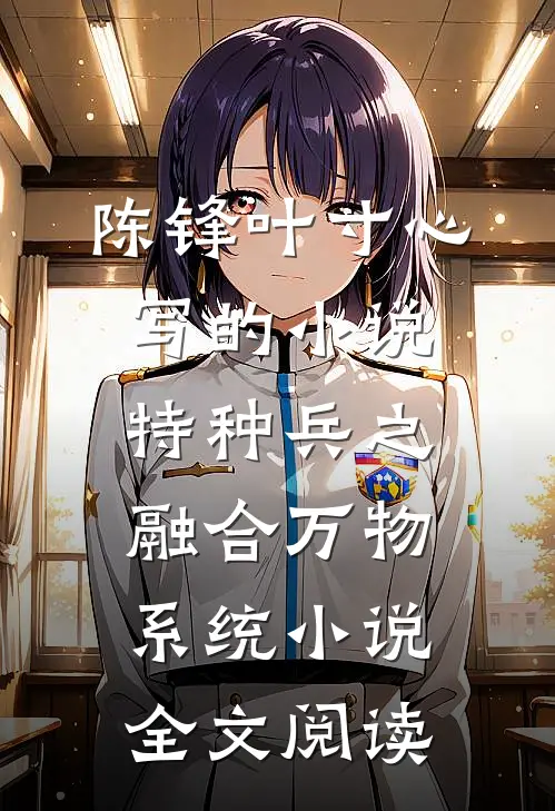 陈锋叶寸心写的小说特种兵之融合万物系统小说全文阅读