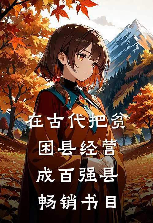 在古代把贫困县经营成百强县畅销书目