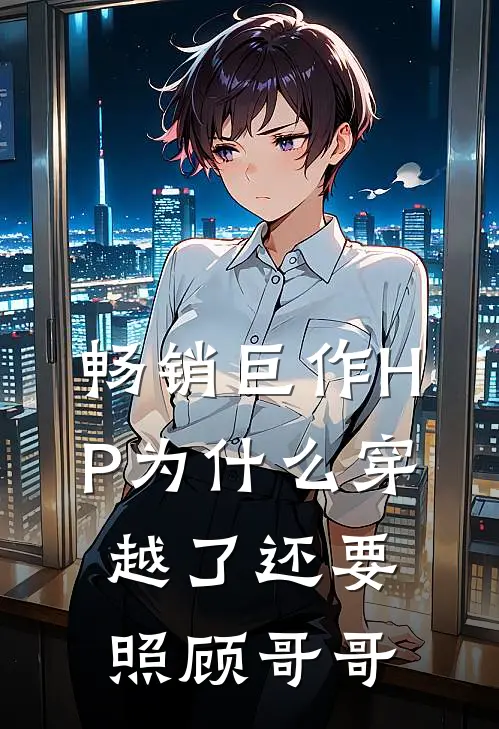 畅销巨作HP为什么穿越了还要照顾哥哥