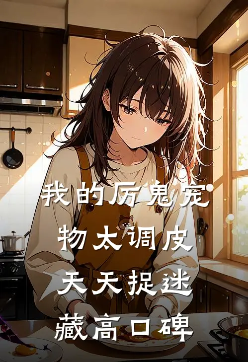 我的厉鬼宠物太调皮，天天捉迷藏高口碑
