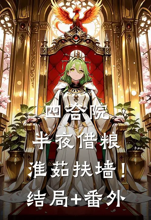 四合院，半夜借粮，淮茹扶墙！结局+番外