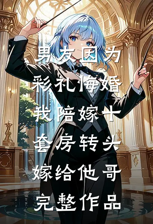 男友因为彩礼悔婚，我陪嫁十套房转头嫁给他哥完整作品