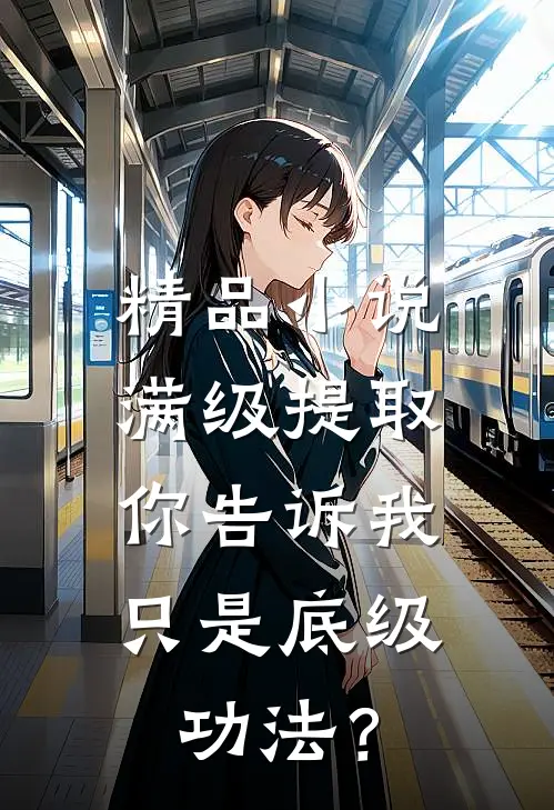 精品小说满级提取，你告诉我只是底级功法？