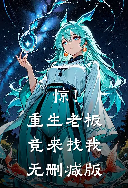 惊！重生老板竟来找我无删减版