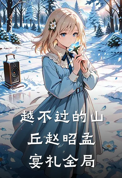 越不过的山丘赵昭孟宴礼全局