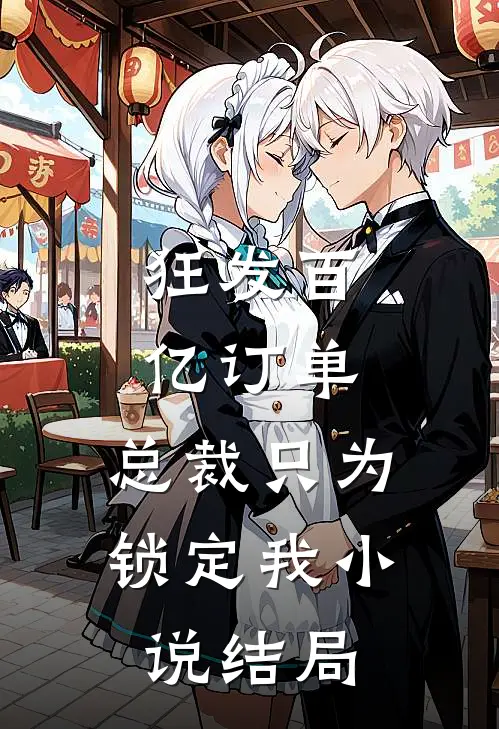 狂发百亿订单，总裁只为锁定我小说结局