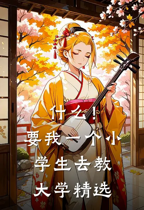 什么！要我一个小学生去教大学精选