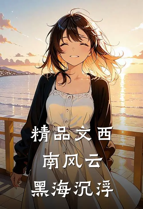 精品文西南风云：黑海沉浮