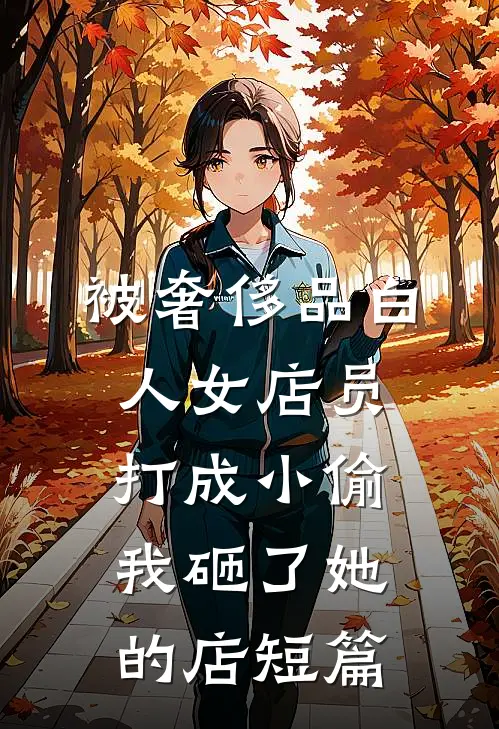 被奢侈品白人女店员打成小偷，我砸了她的店短篇