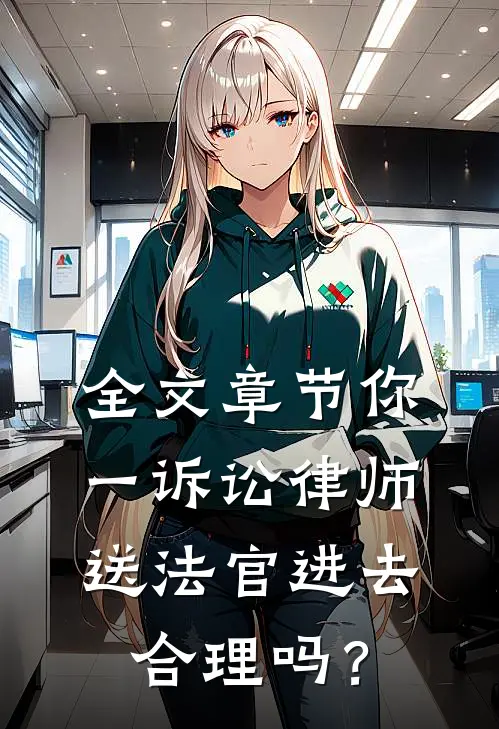 全文章节你一诉讼律师，送法官进去合理吗？