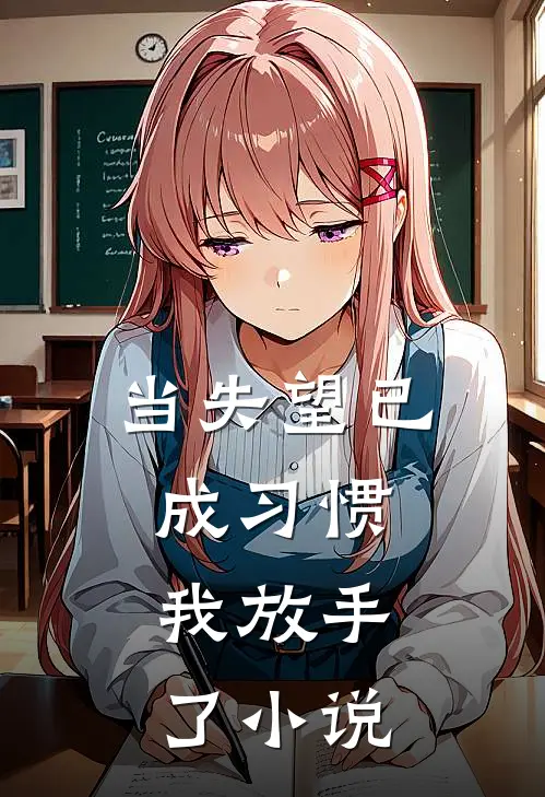 当失望已成习惯，我放手了小说