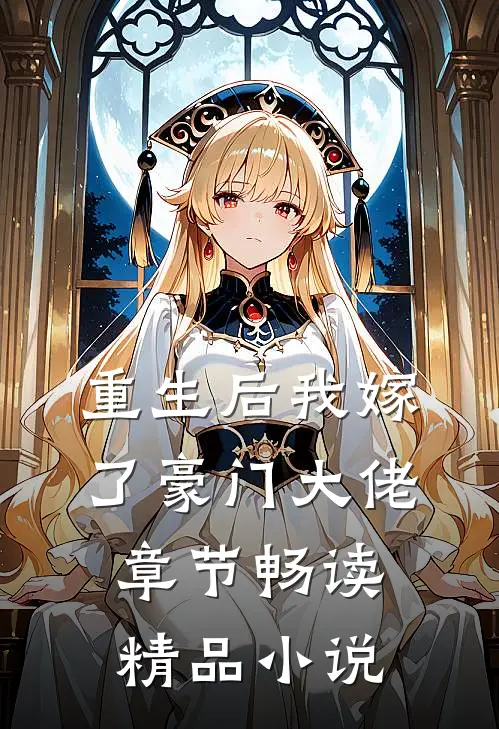 重生后我嫁了豪门大佬章节畅读精品小说