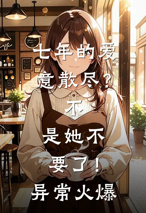 七年的爱意散尽？不，是她不要了！异常火爆